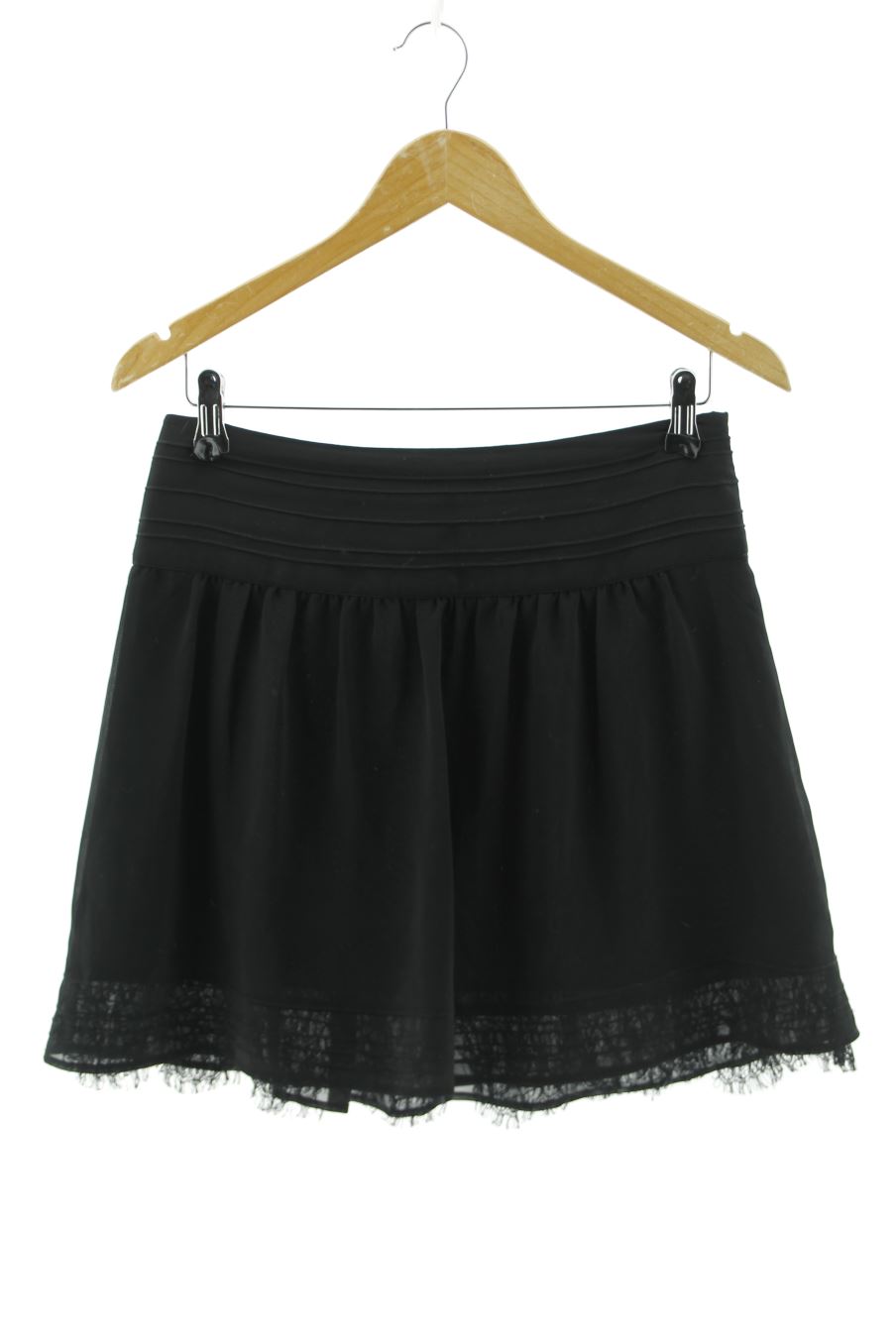 Jupe Camaieu de la taille 36, de couleur noir