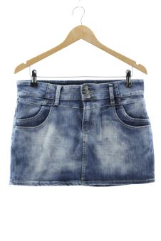 Aufwändiger Rock 40 Colours of the world