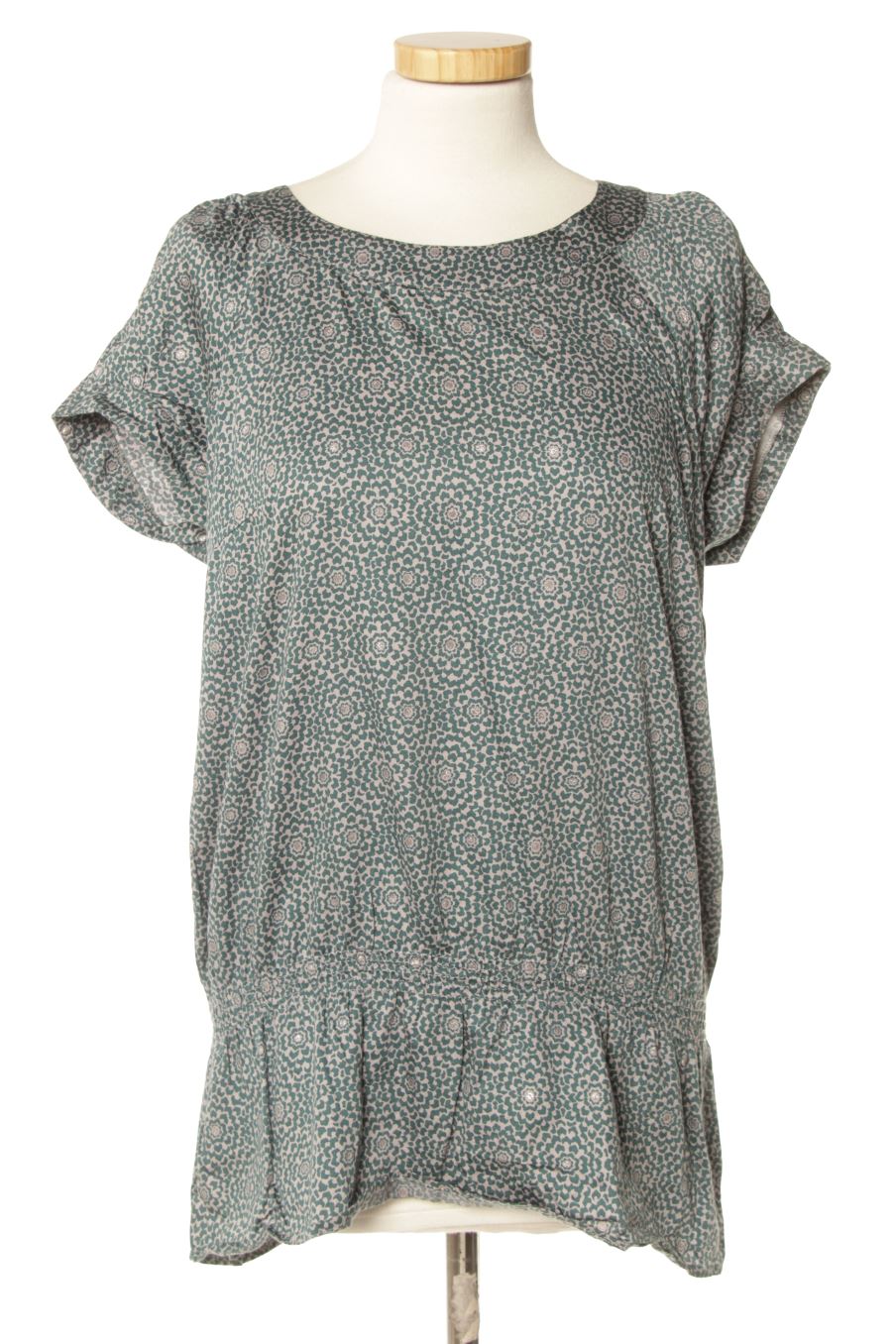 Blouse à manches courtes Camaieu de la taille 42, de couleur imprimés
