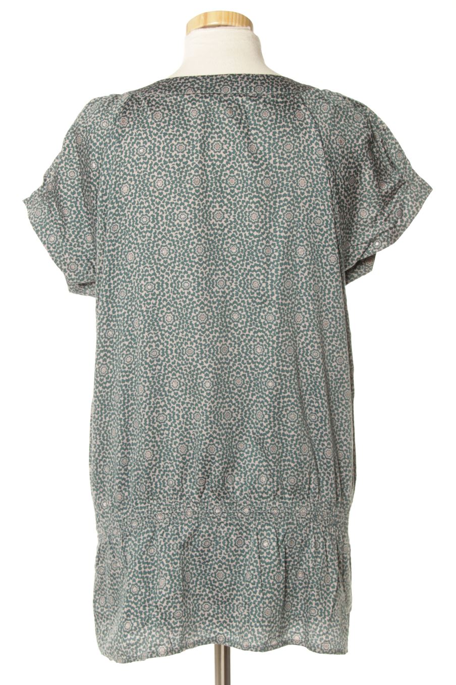 Blouse à manches courtes Camaieu de la taille 42, de couleur imprimés