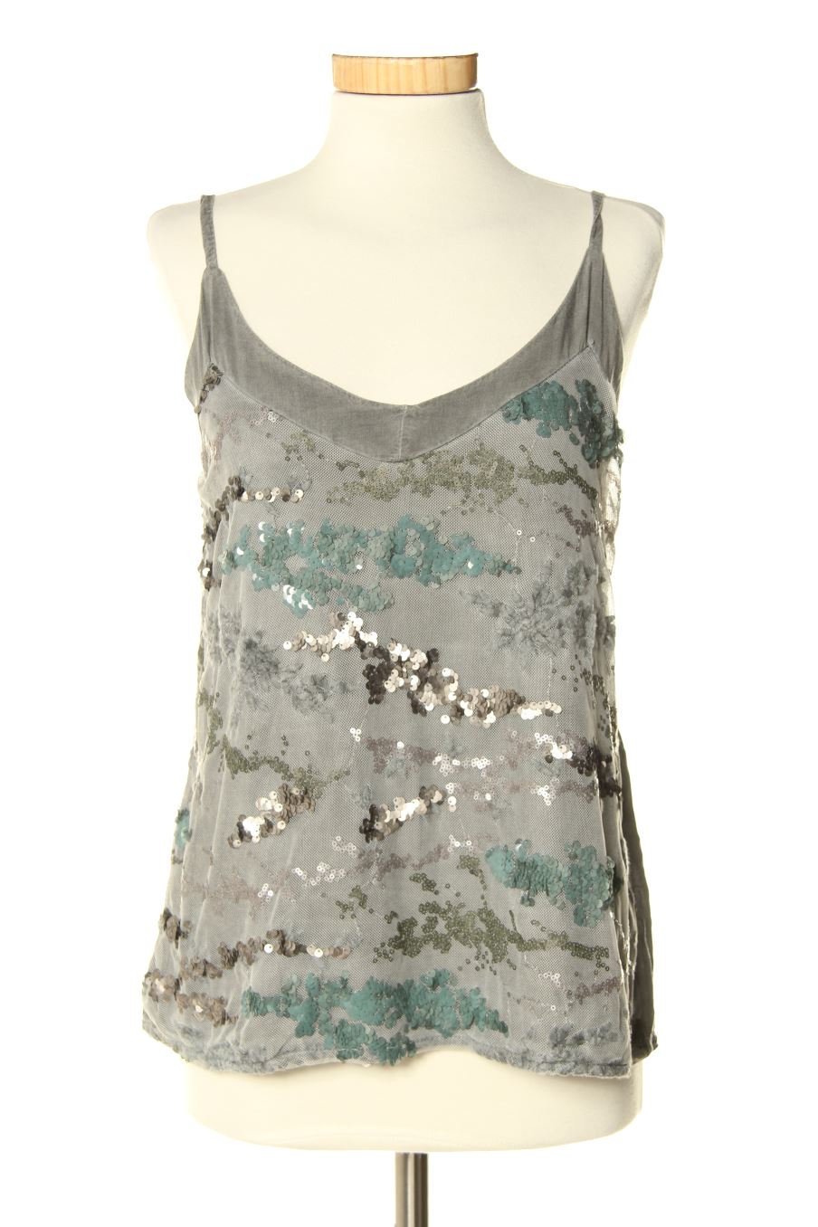 Top Made in italy de la taille S, de couleur imprimés