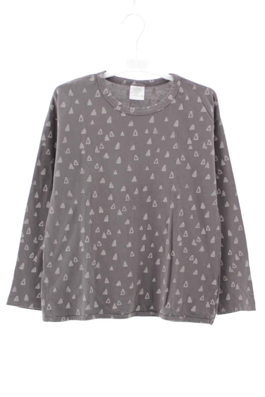 T-shirt manches longues Zara de la taille 11 ans de seconde main