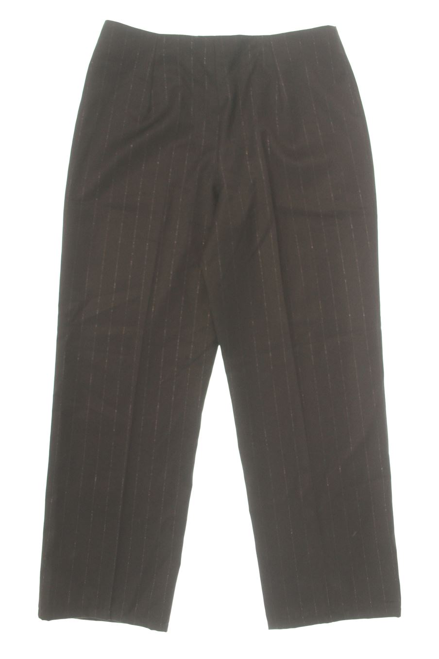 Pantalon Bandas Rojas de la taille 42, de couleur noir