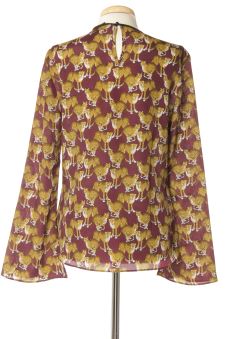 Blouse à manches longues 38 Merletti