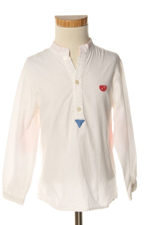 Chemise manches longues