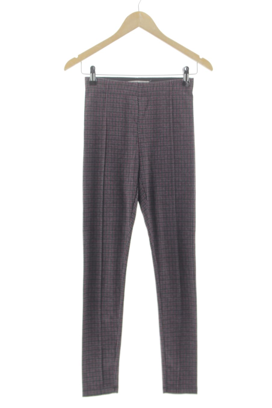 Leggins Sfera de la taille S, de couleur carreaux