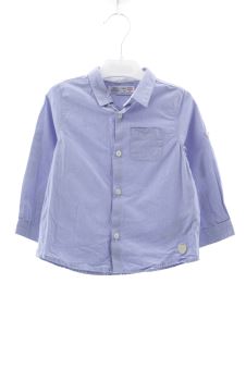 Chemise manches longues 18 mois Zara