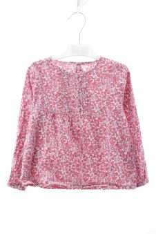 Blusa a maniche lunghe 2 anni PERCENTIL