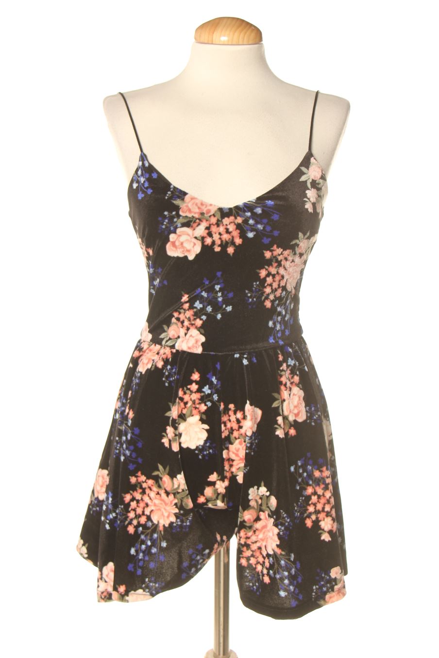 Vestido casual de PERCENTIL de la talla XS, de color flores