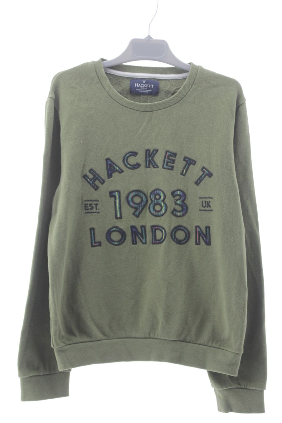 gebraucht Hackett Sweatshirt Größe 122
