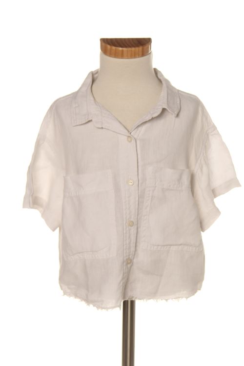 Camisa de manga corta