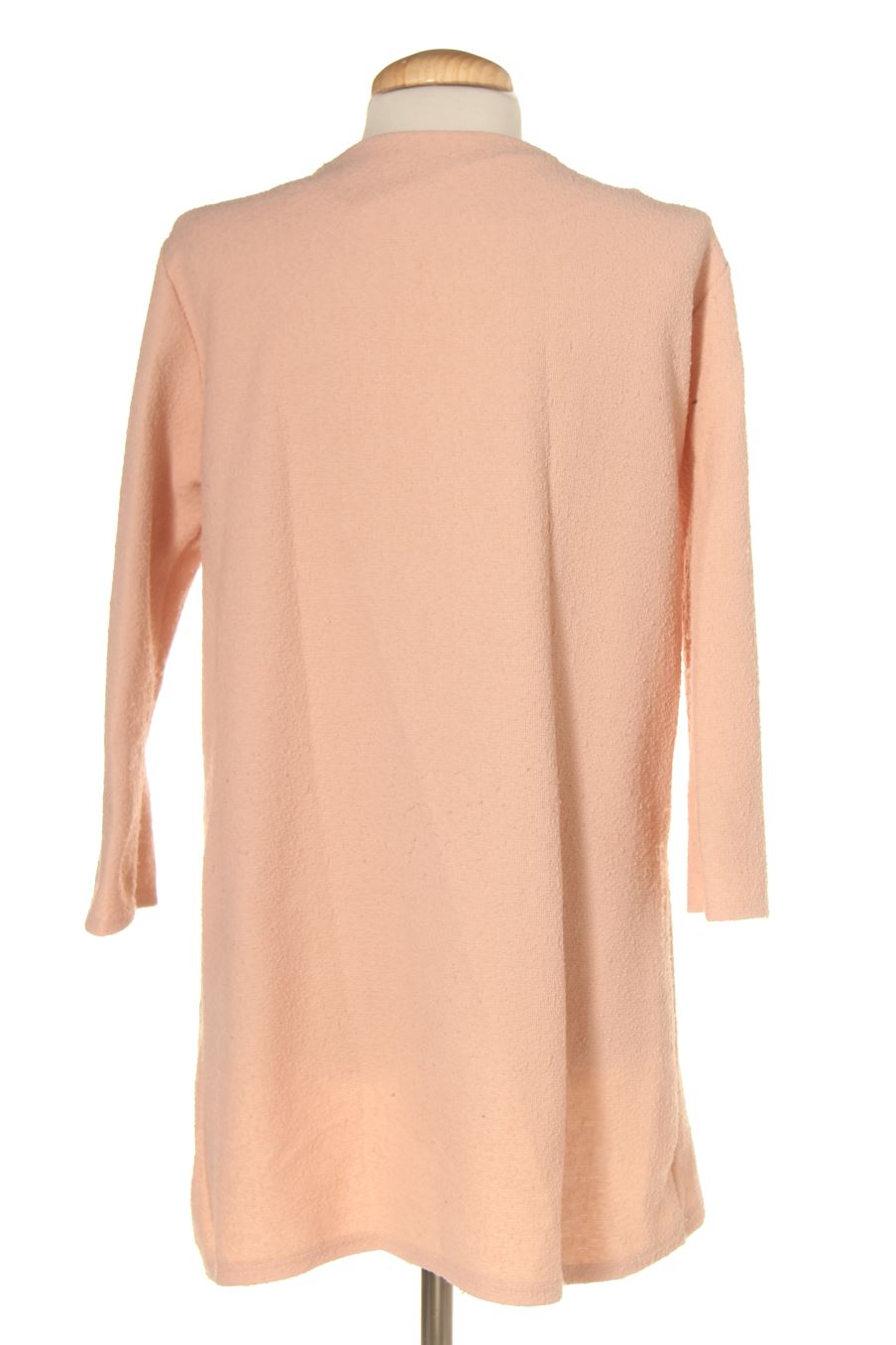 Gilet New collection de la taille M, de couleur rose