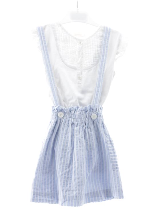 Aufwändiges Kleid