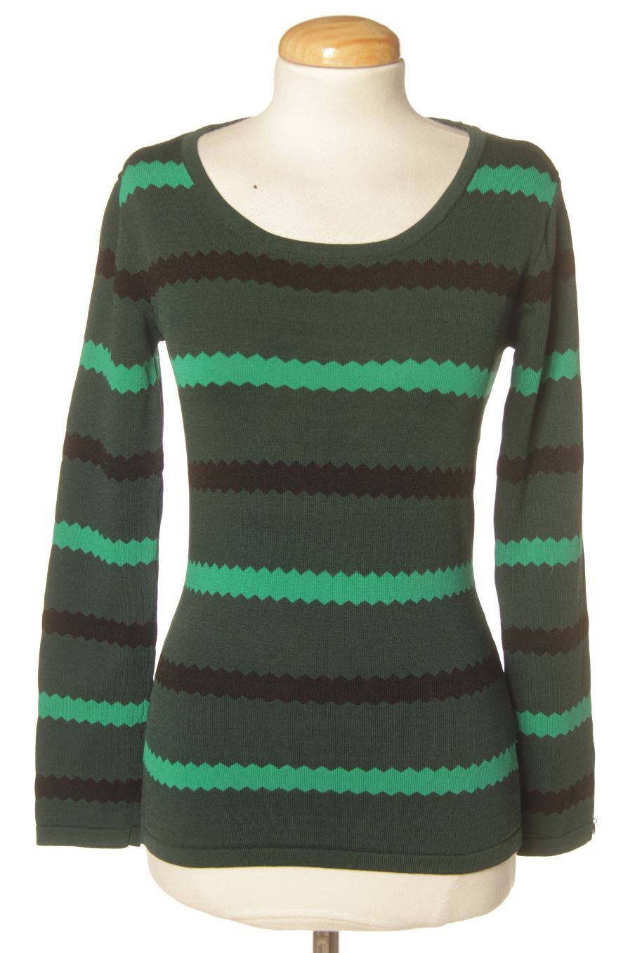 Jersey de GIVEN de la talla S, de color rayas