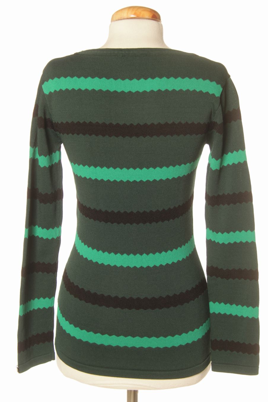 Jersey de GIVEN de la talla S, de color rayas