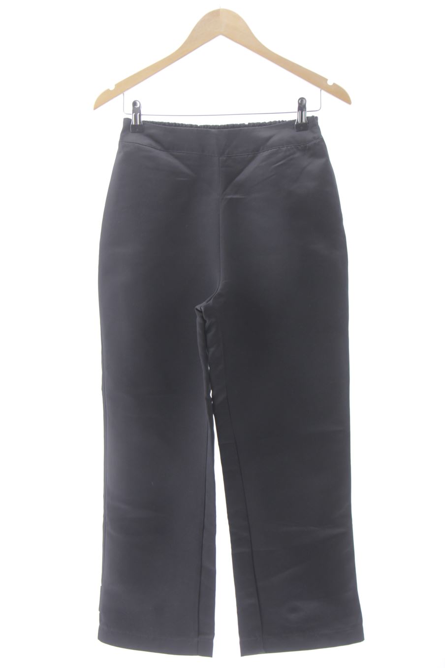 Pantalón de Touche de la talla 36, de color negro