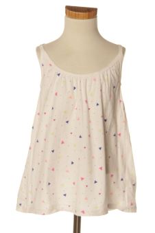 Camiseta sin mangas 7 años H&M