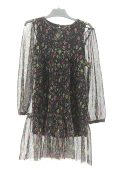 Vestido 6 años Zara