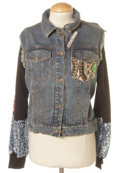 Blouson S Desigual, photo 1 sur 2