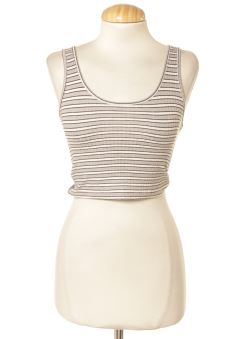 Aufwändiges Top S Subdued