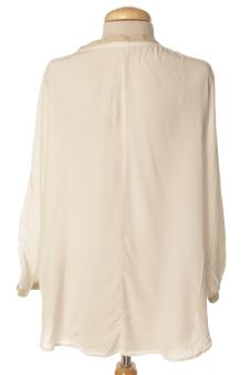 Kurzärmelige Bluse XL Promod