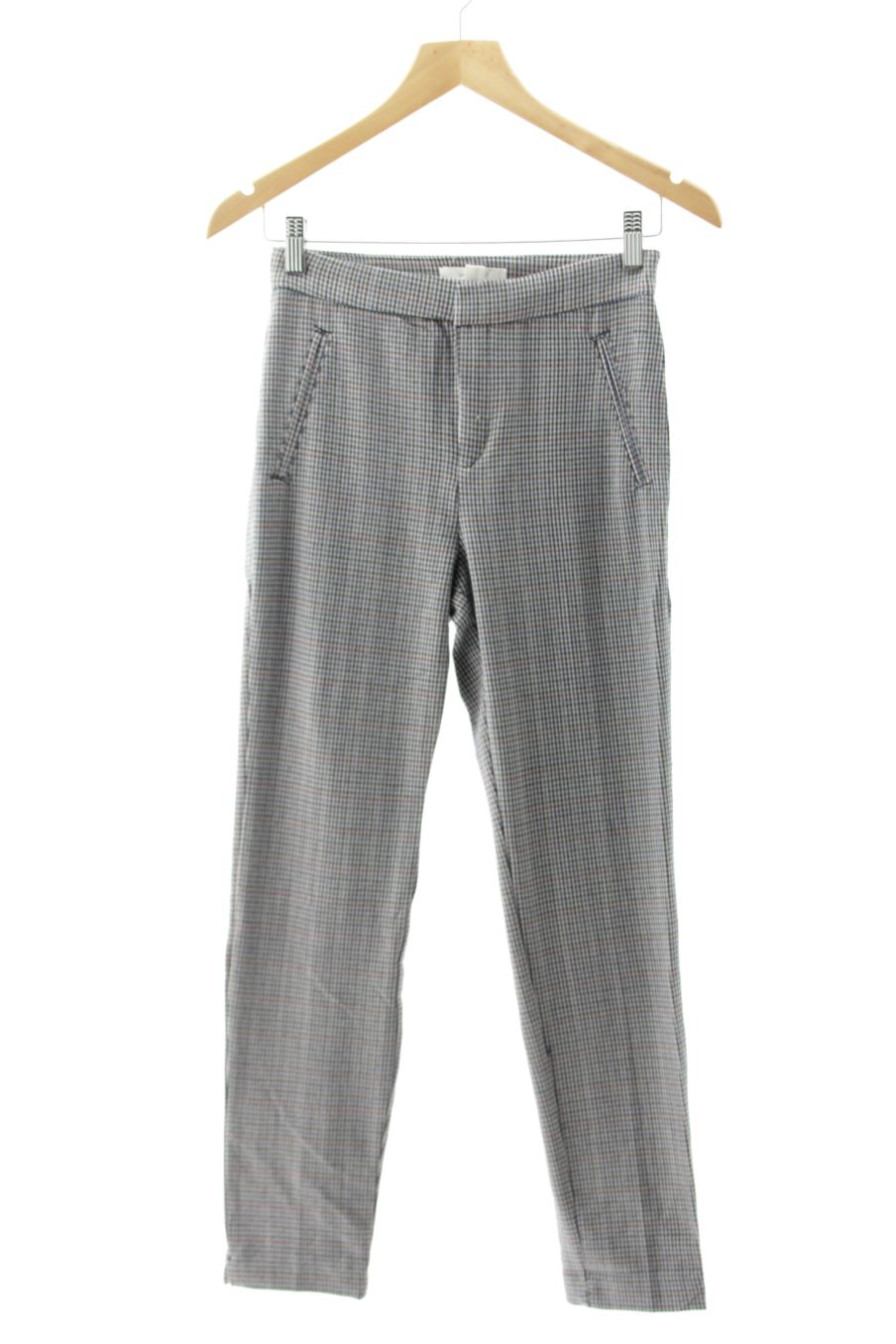 Pantalon Springfield de la taille 34, de couleur carreaux