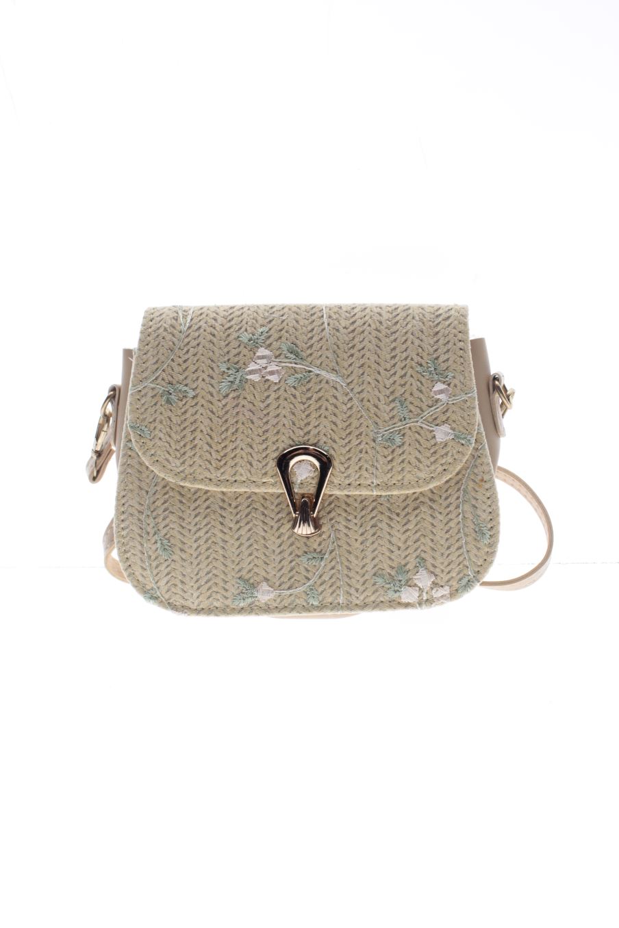 Henkeltasche Beige von PERCENTIL