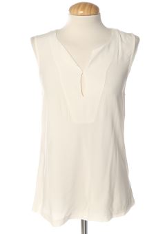Blouse à manches courtes XS Zara