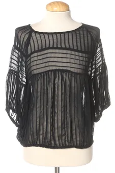 Blusa a maniche lunghe XS Zara, foto 1 di 2