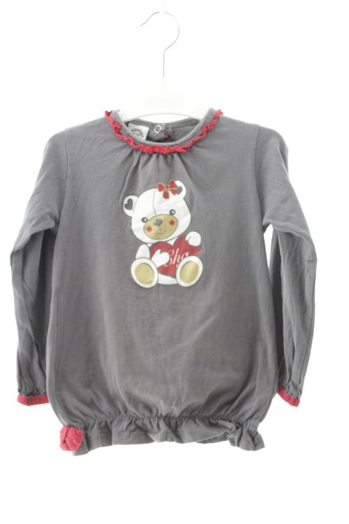Langärmeliges T-shirt