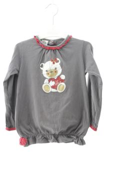 T-shirt manches longues 18 mois Charanga