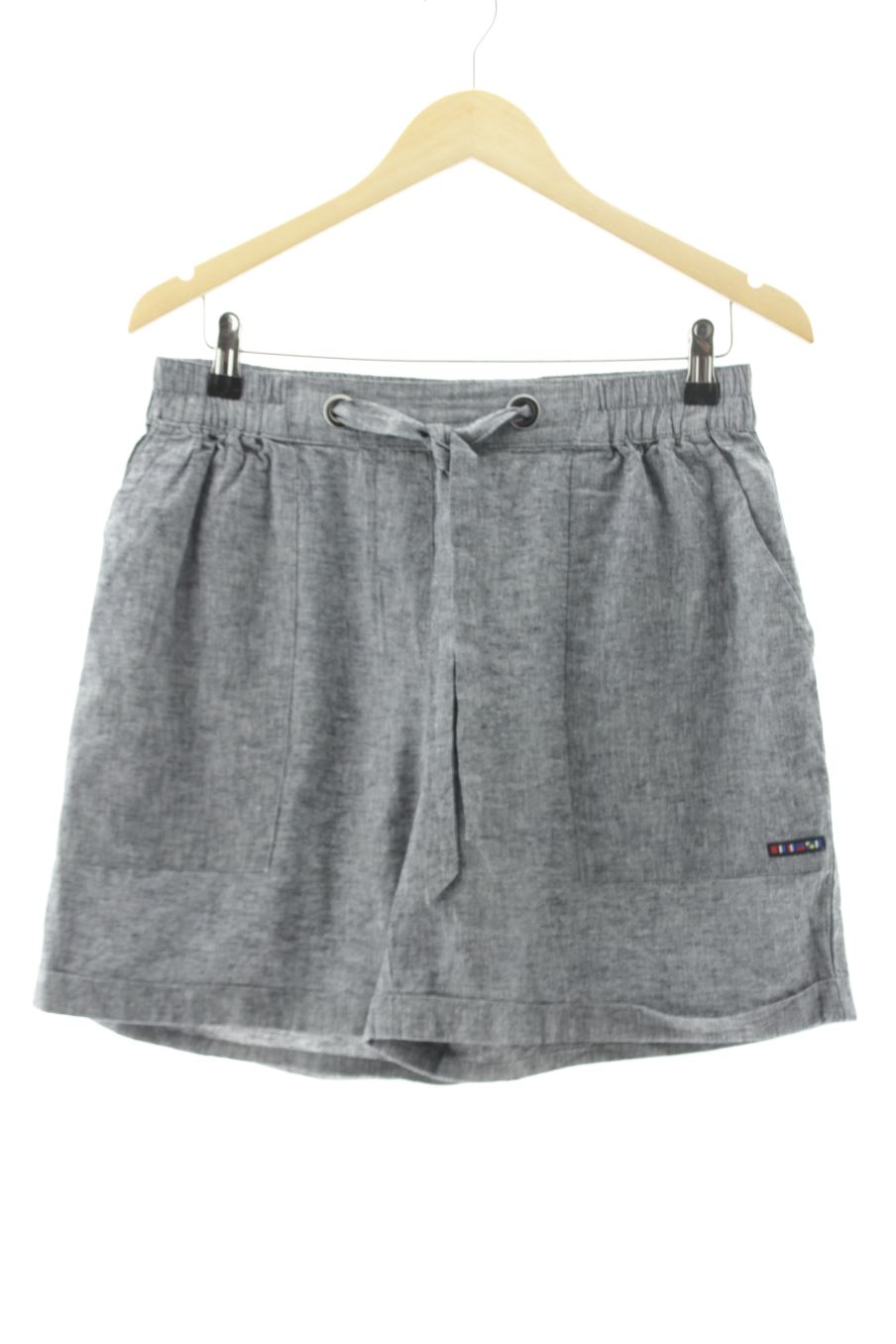 Kurze Hose von Batela Größe 40, Farbe Grau, für