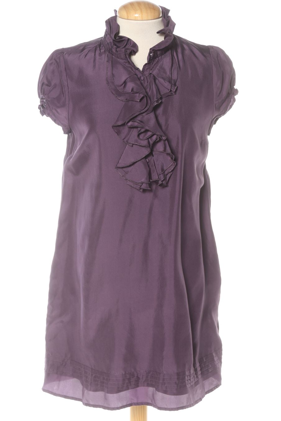 Robe casual Studioclassics de la taille 38, de couleur pourpre