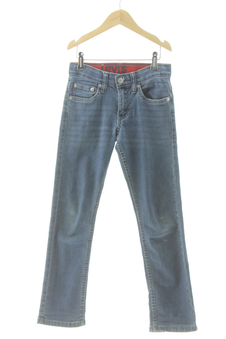 Jeans Levi's de la taille 8 ans de denim