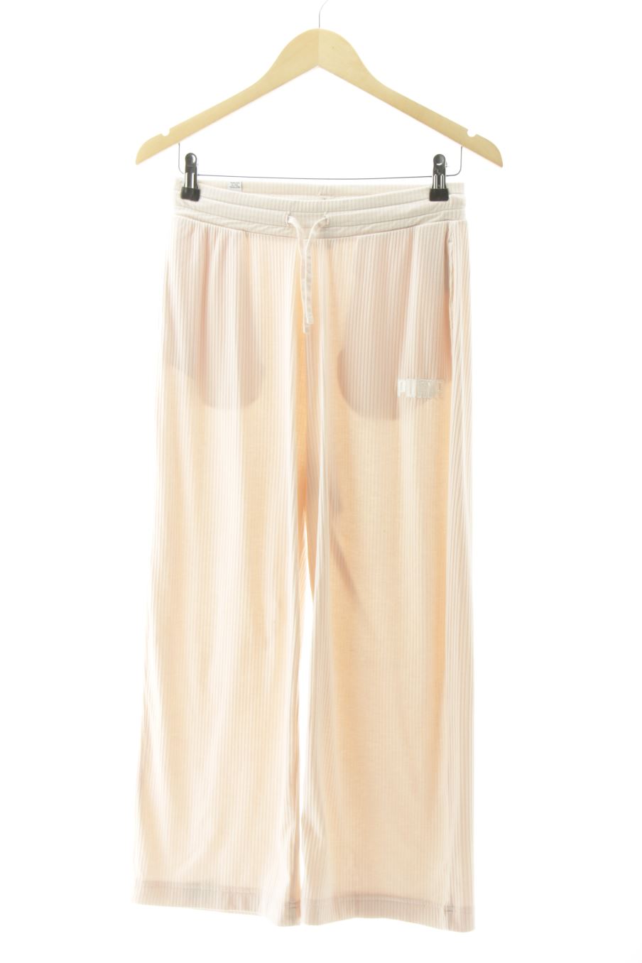 Pantalon Casual Puma de la taille S, de couleur rose