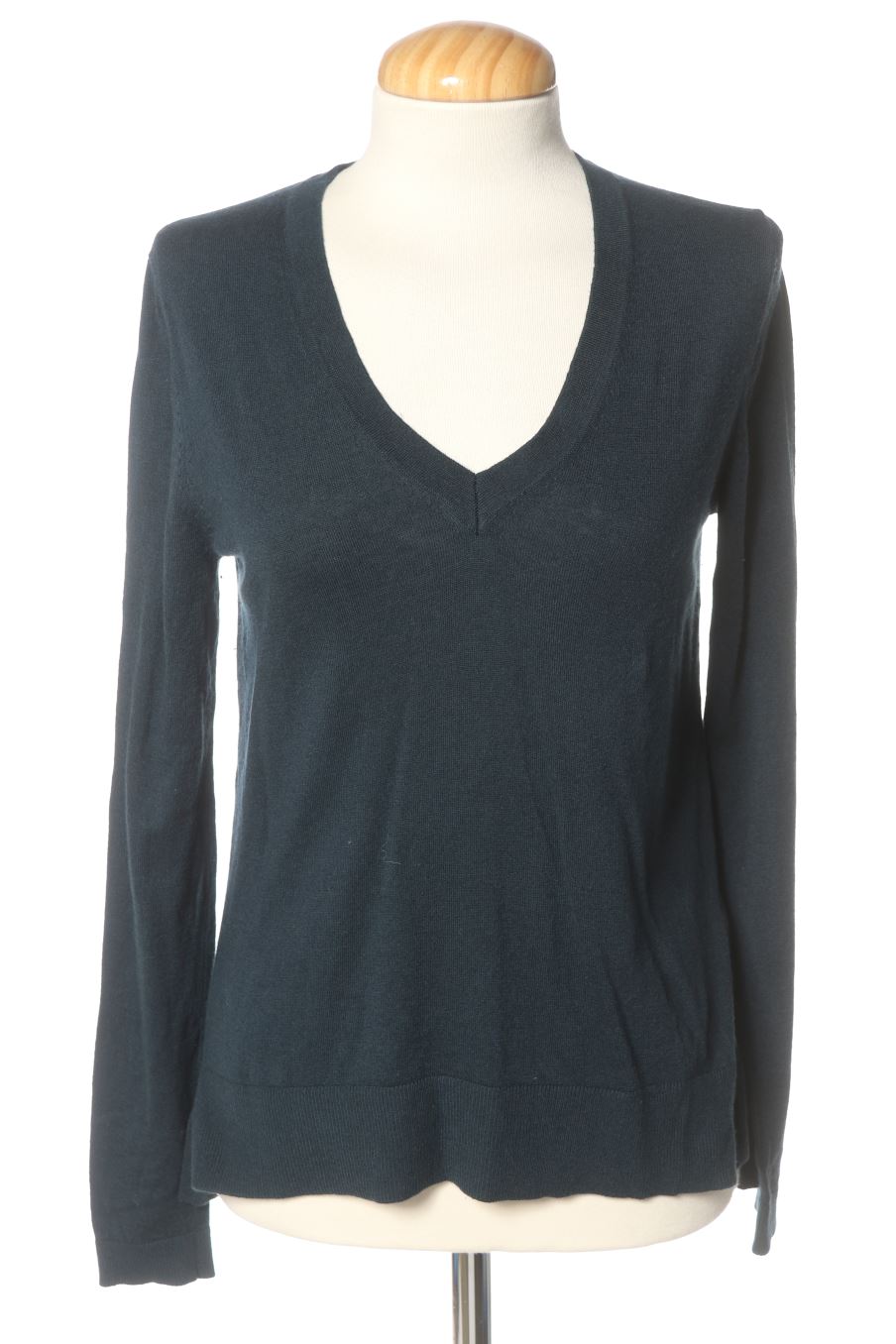 Pullover von Massimo Dutti Größe S, Farbe Grün, für