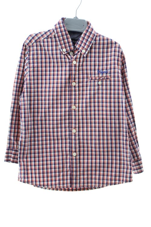 Camisa de manga larga