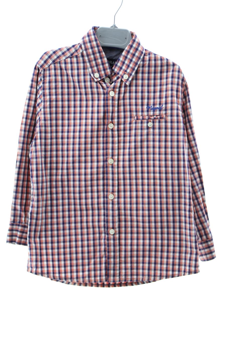Camisa de manga larga de Mayoral de la talla 4 años de segunda mano