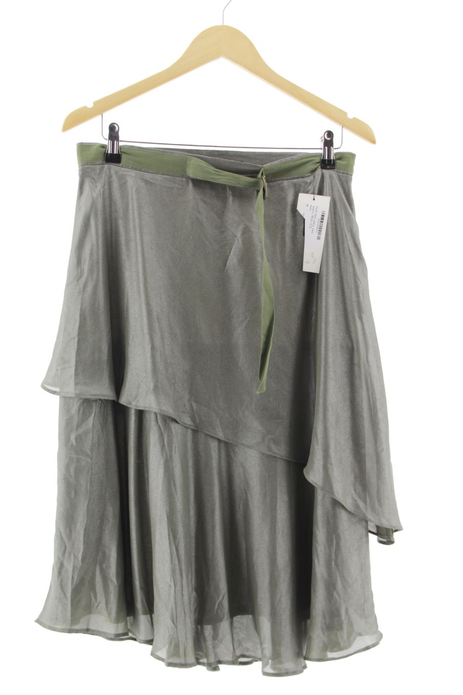 Faldas de Dandara de la talla M, de color verde