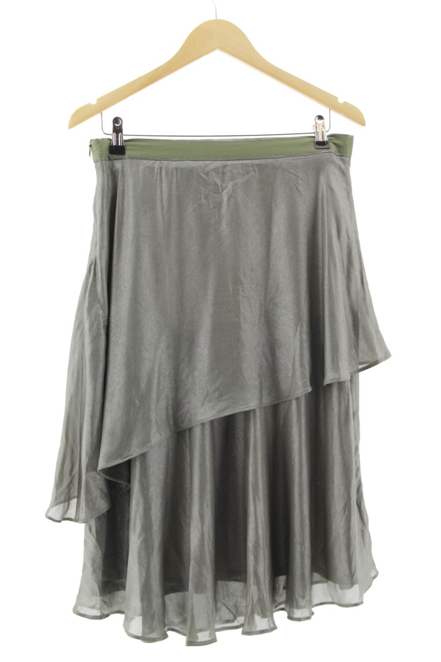 Faldas de Dandara de la talla M, de color verde