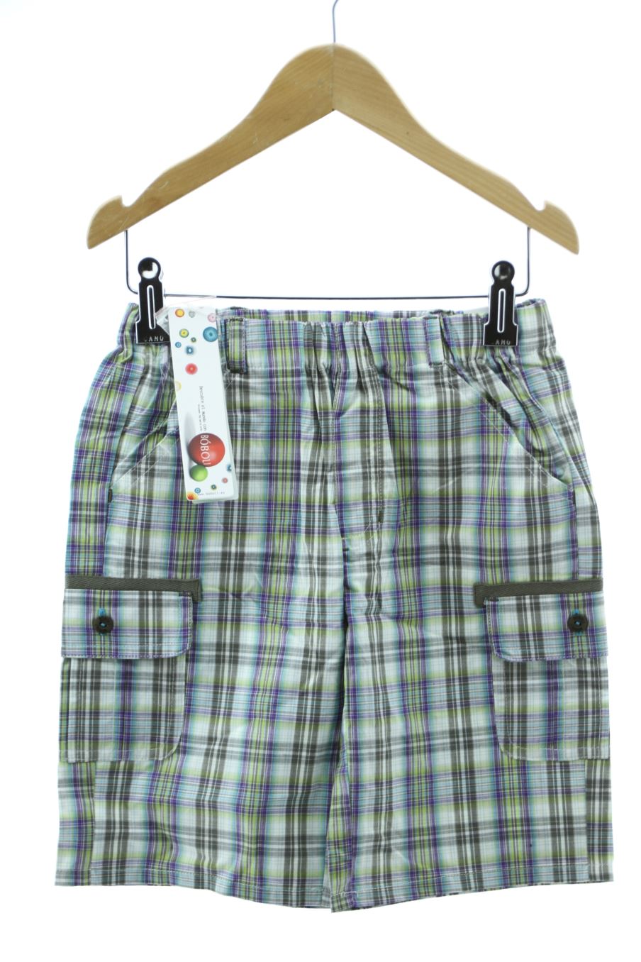 Short Boboli de la taille 4 ans avec une étiquette