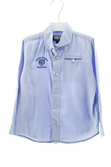 Chemise manches longues 4 ans Freestyle