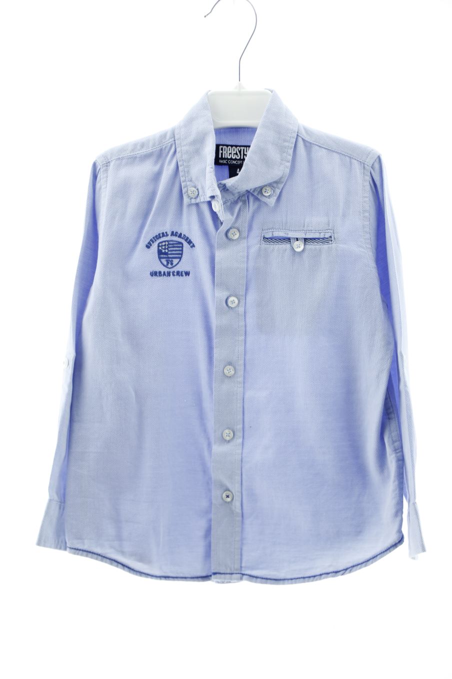Chemise manches longues Freestyle de la taille 4 ans de seconde main