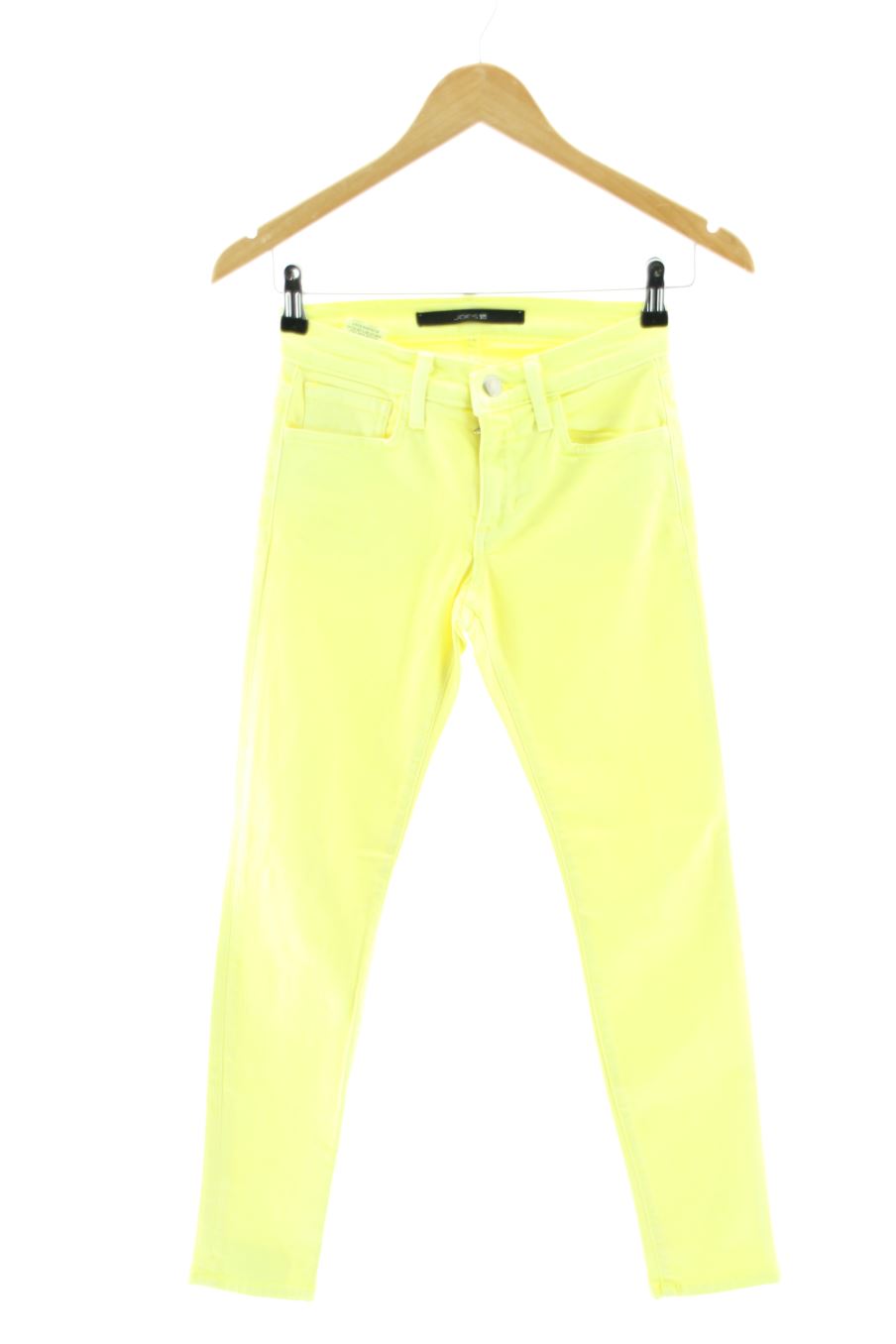 Vaqueros de Joe's de la talla 34, de color amarillo de ropa vaquera