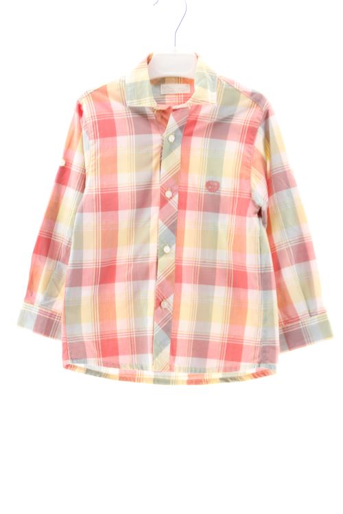 Chemise manches longues