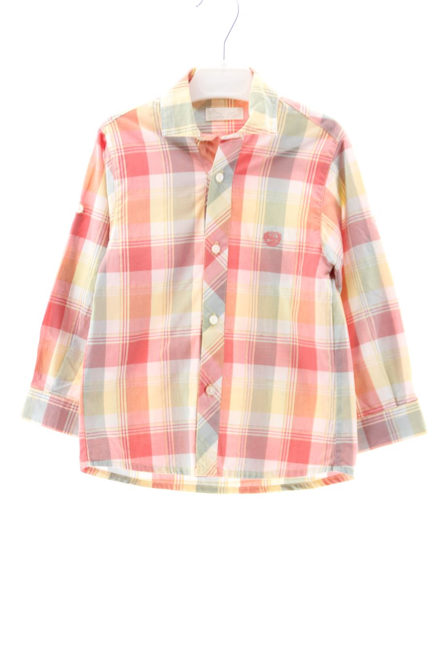 Chemise manches longues Dolce Petit de la taille 4 ans de seconde main