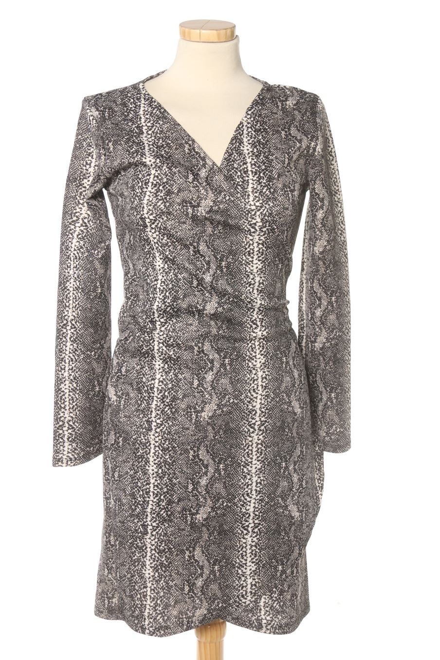 Vestido casual de milles barcelona de la talla M, de color animal print
