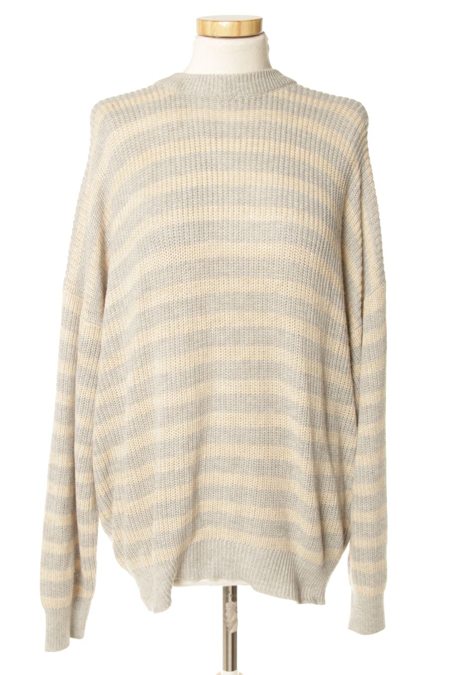 Jersey de Pull & Bear de la talla L, de color rayas