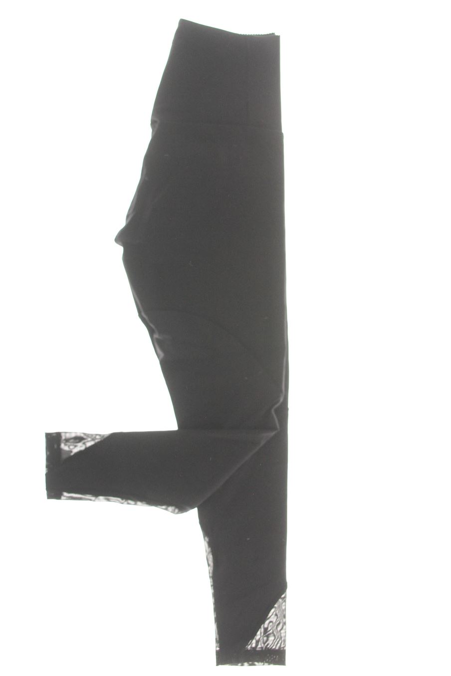 Pantalones de deporte de Oysho de la talla M, de color negro