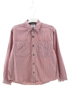Camisa de manga larga 10 años Petit Bateau